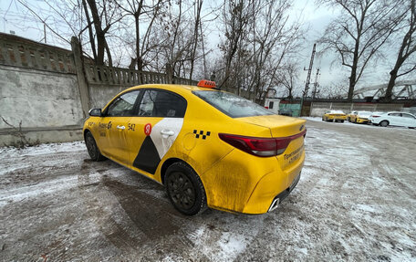 KIA Rio IV, 2021 год, 750 000 рублей, 4 фотография