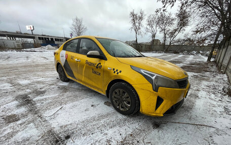 KIA Rio IV, 2021 год, 750 000 рублей, 8 фотография