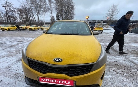 KIA Rio IV, 2021 год, 750 000 рублей, 2 фотография