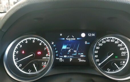 Toyota Camry, 2021 год, 2 415 000 рублей, 6 фотография