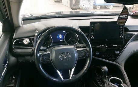 Toyota Camry, 2021 год, 2 415 000 рублей, 8 фотография