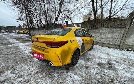 KIA Rio IV, 2021 год, 750 000 рублей, 6 фотография