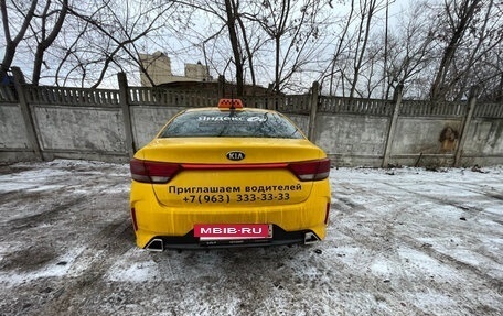 KIA Rio IV, 2021 год, 750 000 рублей, 5 фотография