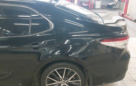 Toyota Camry, 2021 год, 2 415 000 рублей, 9 фотография