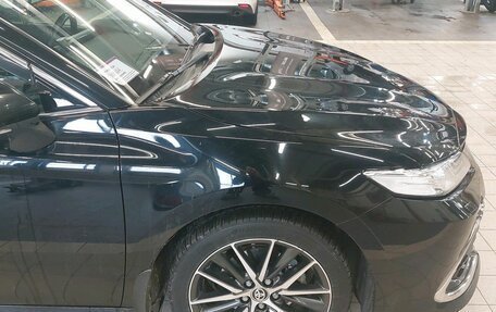 Toyota Camry, 2021 год, 2 415 000 рублей, 17 фотография