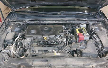 Toyota Camry, 2021 год, 2 415 000 рублей, 19 фотография