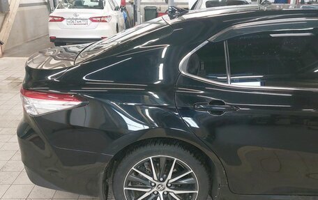 Toyota Camry, 2021 год, 2 415 000 рублей, 15 фотография