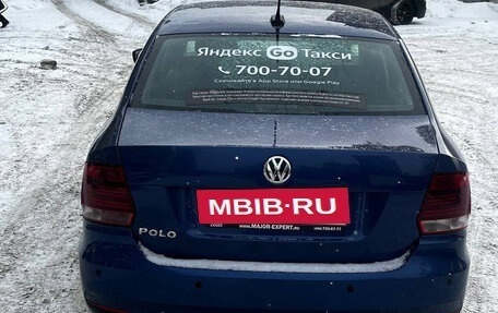 Volkswagen Polo VI (EU Market), 2019 год, 700 000 рублей, 4 фотография