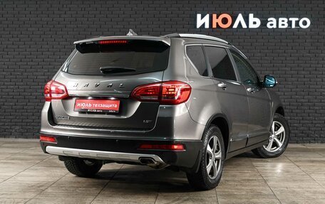 Haval H6, 2018 год, 1 400 000 рублей, 4 фотография