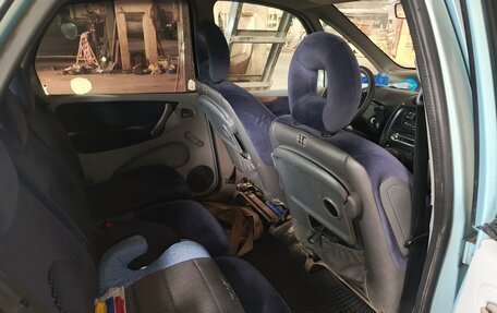 Citroen Xsara Picasso, 2001 год, 120 000 рублей, 9 фотография