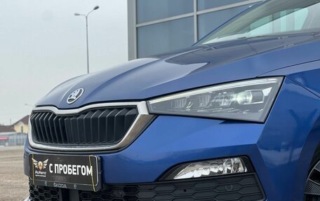 Skoda Rapid II, 2020 год, 1 449 000 рублей, 2 фотография