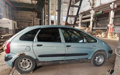 Citroen Xsara Picasso, 2001 год, 120 000 рублей, 8 фотография
