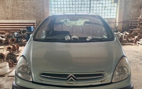 Citroen Xsara Picasso, 2001 год, 120 000 рублей, 13 фотография