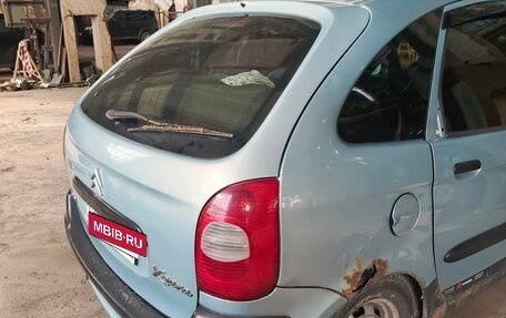 Citroen Xsara Picasso, 2001 год, 120 000 рублей, 6 фотография