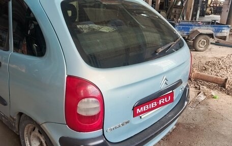 Citroen Xsara Picasso, 2001 год, 120 000 рублей, 4 фотография