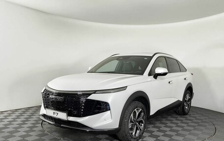 Haval F7x, 2026 год, 3 799 000 рублей, 1 фотография