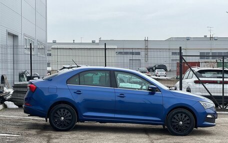 Skoda Rapid II, 2020 год, 1 449 000 рублей, 8 фотография