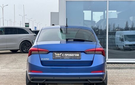 Skoda Rapid II, 2020 год, 1 449 000 рублей, 7 фотография