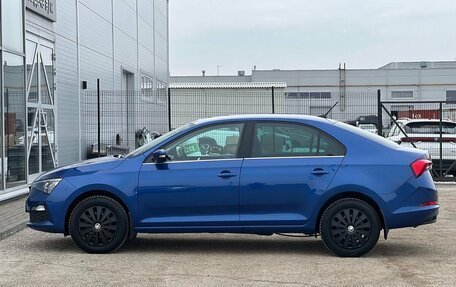 Skoda Rapid II, 2020 год, 1 449 000 рублей, 9 фотография