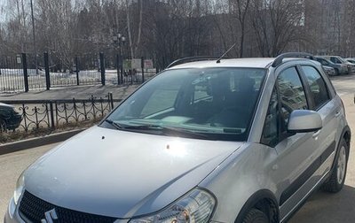 Suzuki SX4 II рестайлинг, 2011 год, 1 100 000 рублей, 1 фотография