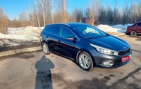 KIA cee'd III, 2014 год, 1 410 000 рублей, 1 фотография
