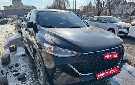 Haval F7x I, 2023 год, 1 700 000 рублей, 1 фотография