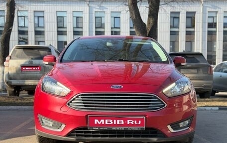 Ford Focus III, 2018 год, 1 175 000 рублей, 1 фотография