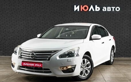 Nissan Teana, 2015 год, 1 840 000 рублей, 1 фотография