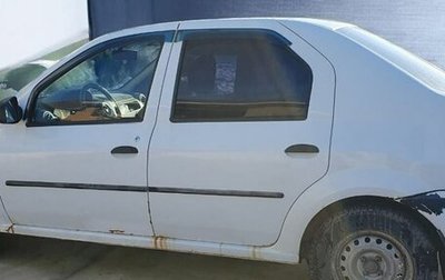 Renault Logan I, 2011 год, 193 000 рублей, 1 фотография