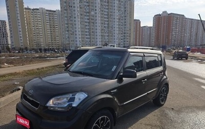 KIA Soul I рестайлинг, 2011 год, 920 000 рублей, 1 фотография
