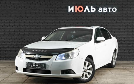 Chevrolet Epica, 2010 год, 640 000 рублей, 1 фотография