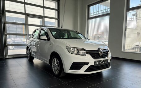 Renault Logan II, 2020 год, 1 150 100 рублей, 1 фотография