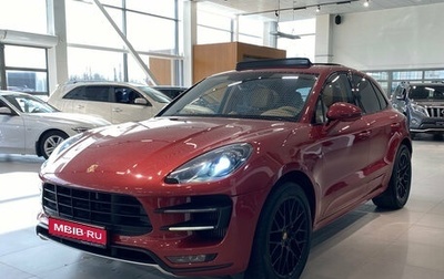 Porsche Macan I рестайлинг, 2014 год, 3 049 000 рублей, 1 фотография