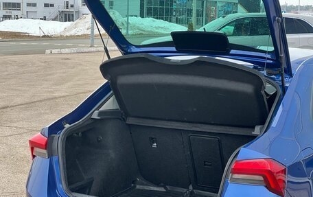 Skoda Rapid II, 2020 год, 1 449 000 рублей, 18 фотография