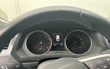 Volkswagen Tiguan II, 2021 год, 3 549 000 рублей, 4 фотография