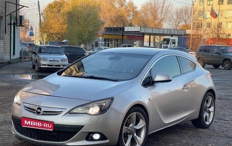Opel Astra J, 2012 год, 1 150 000 рублей, 1 фотография
