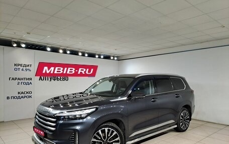 CheryExeed VX, 2022 год, 2 590 000 рублей, 1 фотография