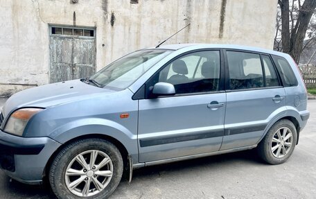 Ford Fusion I, 2008 год, 490 000 рублей, 5 фотография