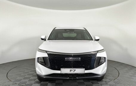 Haval F7x, 2026 год, 3 799 000 рублей, 2 фотография