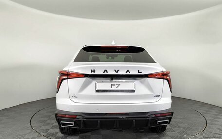 Haval F7x, 2026 год, 3 799 000 рублей, 4 фотография