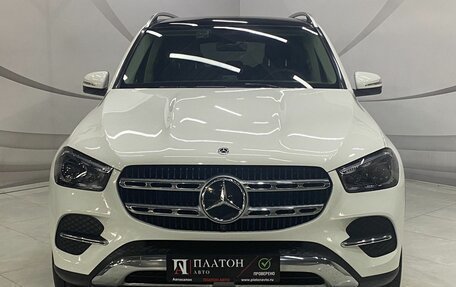 Mercedes-Benz GLE, 2025 год, 10 799 000 рублей, 2 фотография