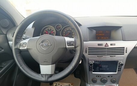 Opel Astra H, 2010 год, 595 000 рублей, 12 фотография