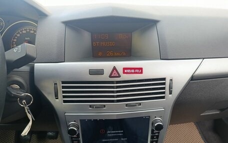 Opel Astra H, 2010 год, 595 000 рублей, 13 фотография