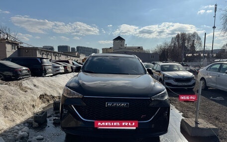 Haval F7x I, 2023 год, 1 700 000 рублей, 2 фотография