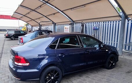 Volkswagen Polo VI (EU Market), 2017 год, 1 599 000 рублей, 5 фотография