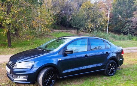 Volkswagen Polo VI (EU Market), 2017 год, 1 599 000 рублей, 6 фотография