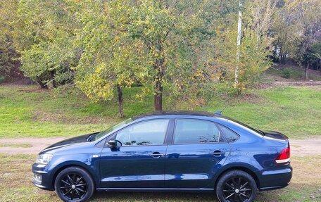 Volkswagen Polo VI (EU Market), 2017 год, 1 599 000 рублей, 7 фотография