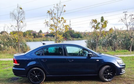 Volkswagen Polo VI (EU Market), 2017 год, 1 599 000 рублей, 14 фотография