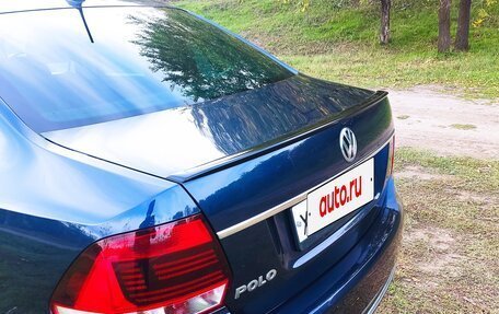 Volkswagen Polo VI (EU Market), 2017 год, 1 599 000 рублей, 10 фотография