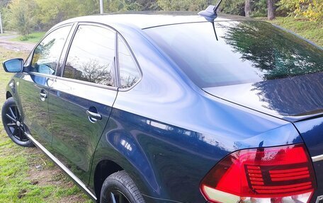 Volkswagen Polo VI (EU Market), 2017 год, 1 599 000 рублей, 9 фотография